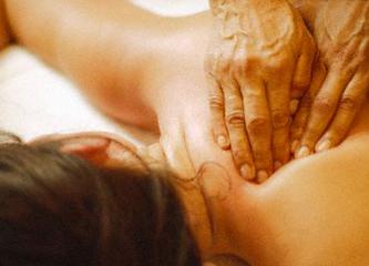 Massage Therapy at Physio F/X